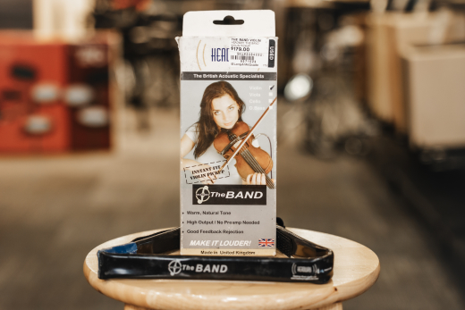 Store Special Product - Headway Music Audio - THE BAND VIOLIN